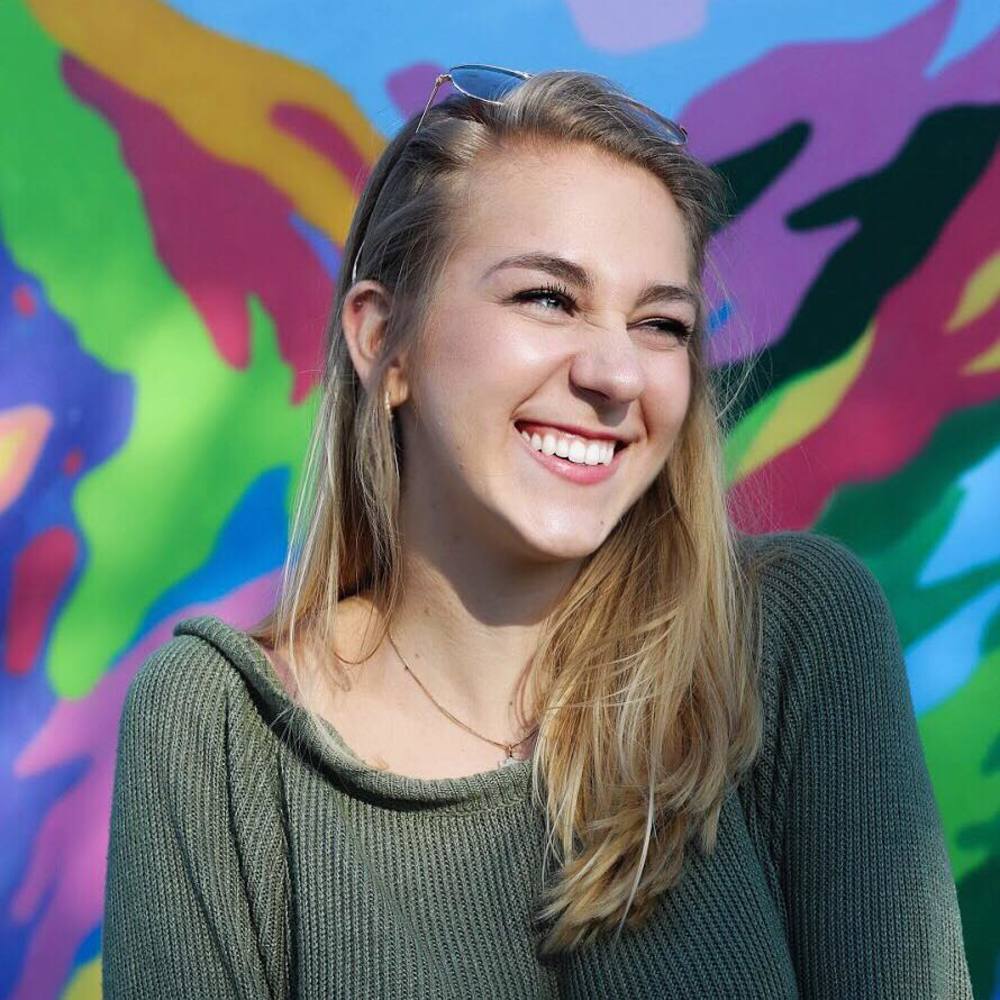 Meet your Posher, Katie